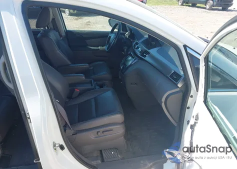 2015 Honda Odyssey Touring/Touring Elite из США, поврежденный, VIN 5FNRL5H94FB074658